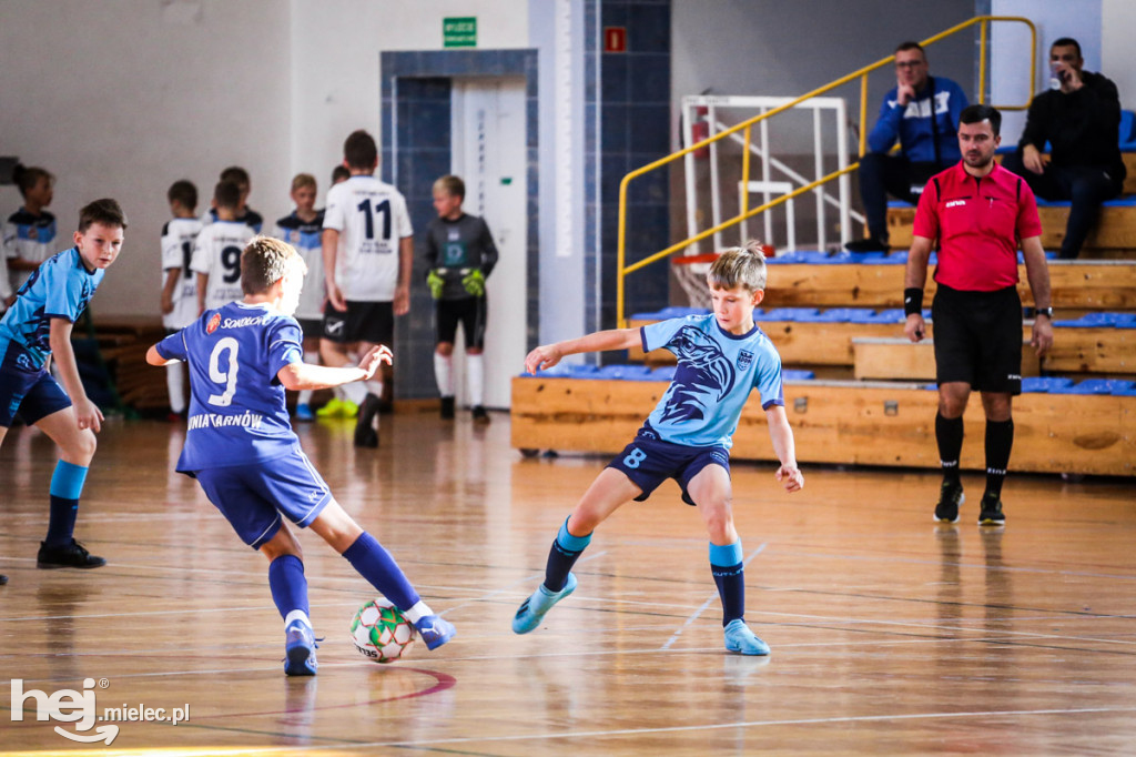 Turniej el. MMP U-13 w futsalu