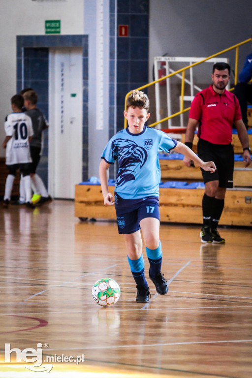 Turniej el. MMP U-13 w futsalu