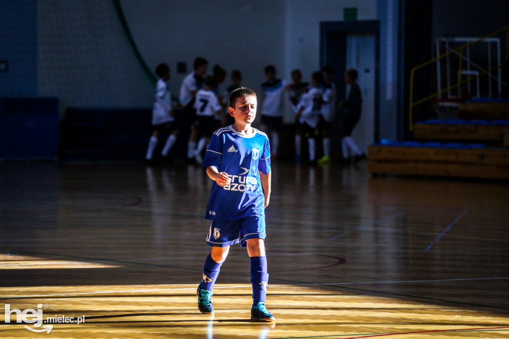 Turniej el. MMP U-13 w futsalu