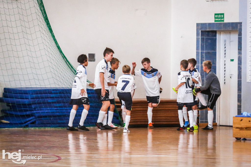 Turniej el. MMP U-13 w futsalu