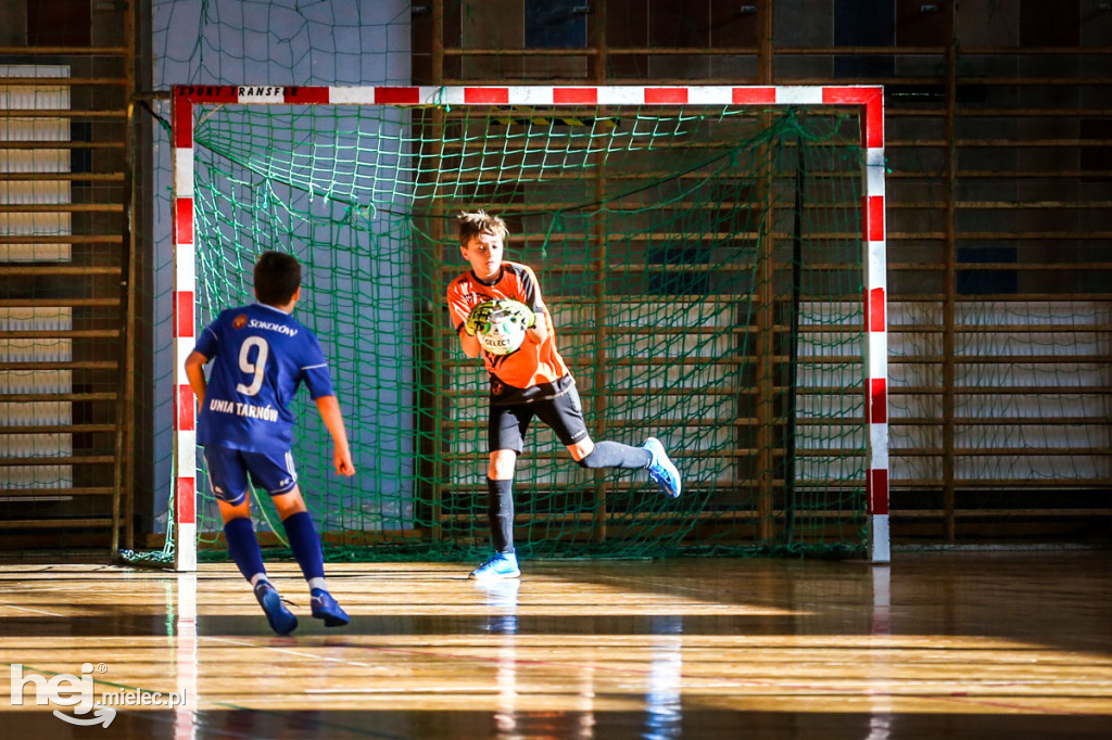 Turniej el. MMP U-13 w futsalu