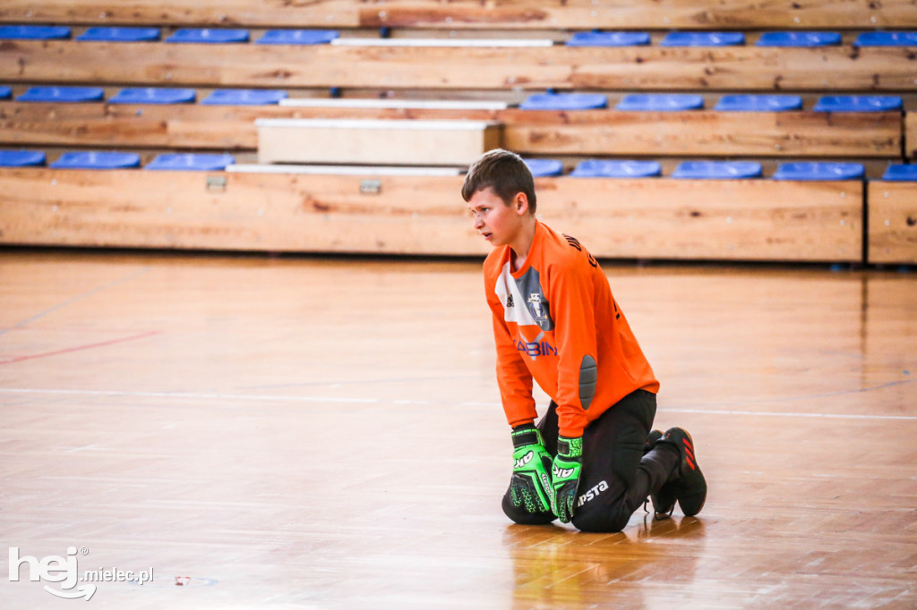 Turniej el. MMP U-13 w futsalu