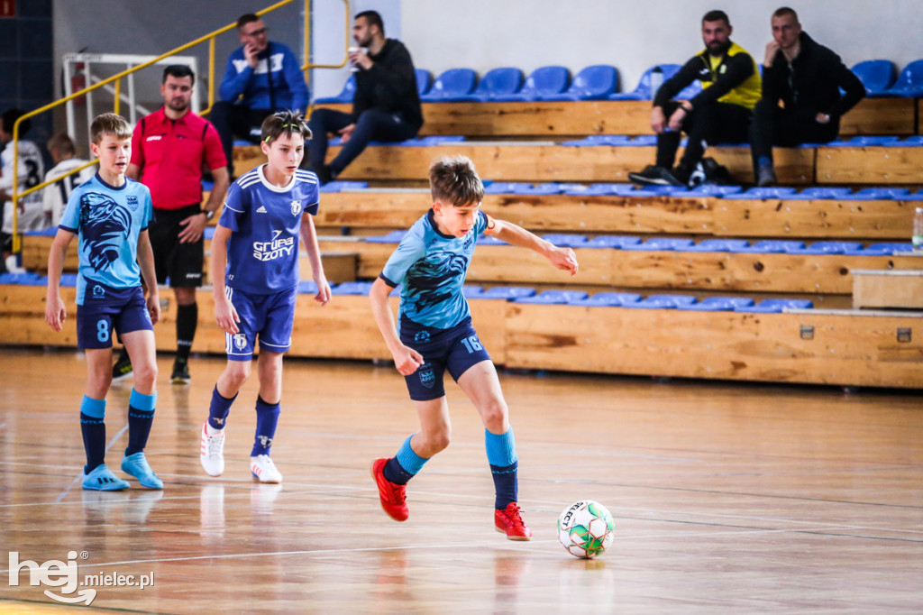 Turniej el. MMP U-13 w futsalu
