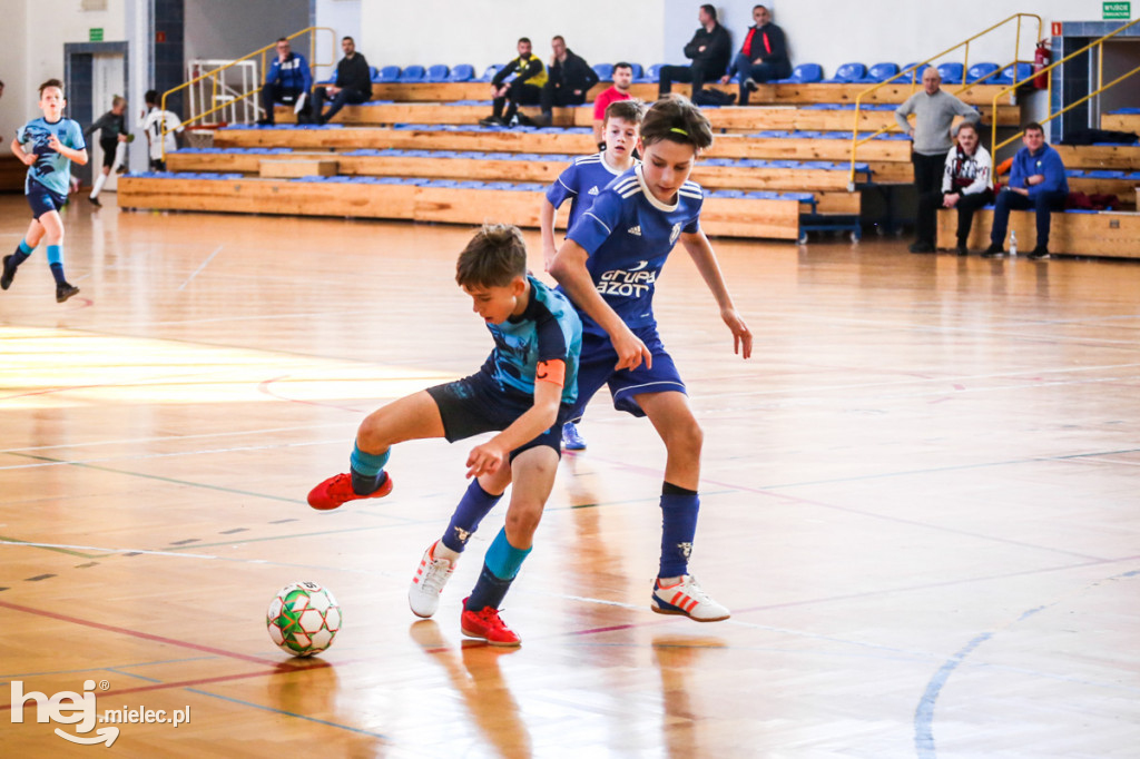 Turniej el. MMP U-13 w futsalu
