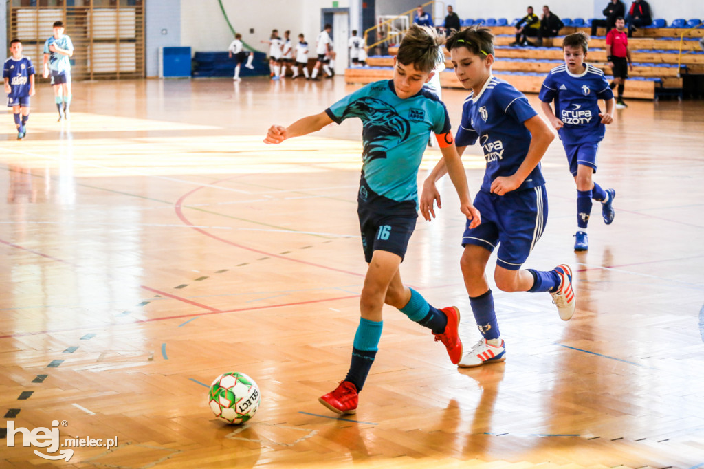 Turniej el. MMP U-13 w futsalu