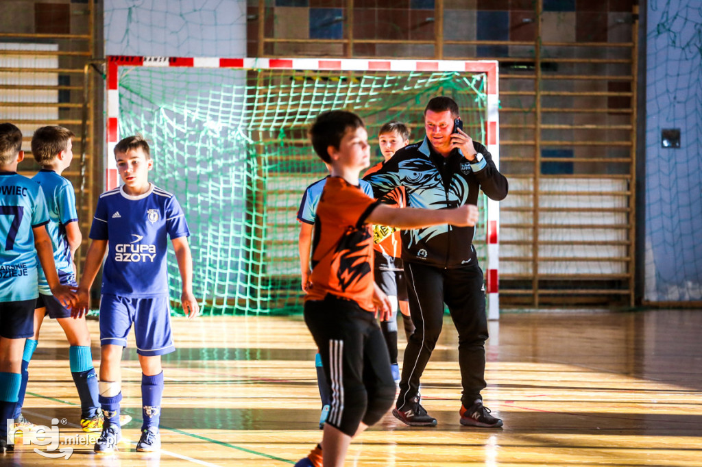 Turniej el. MMP U-13 w futsalu