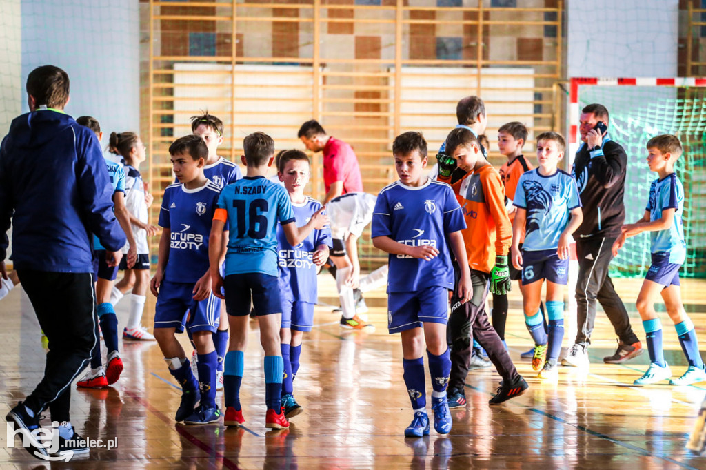 Turniej el. MMP U-13 w futsalu