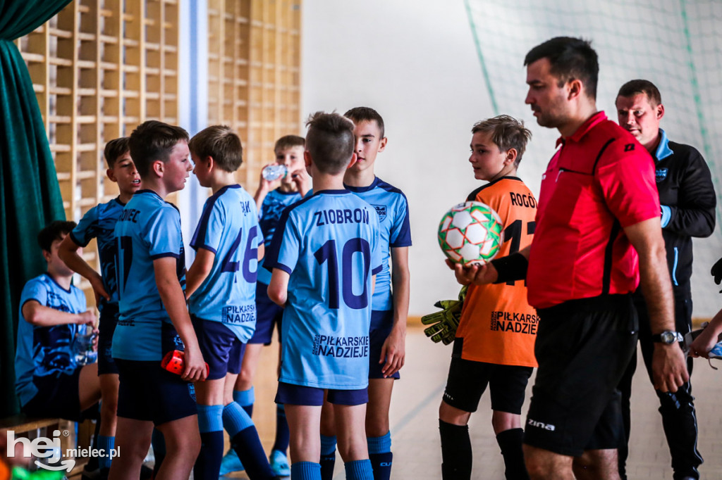 Turniej el. MMP U-13 w futsalu