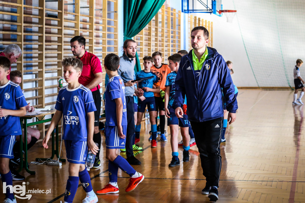 Turniej el. MMP U-13 w futsalu