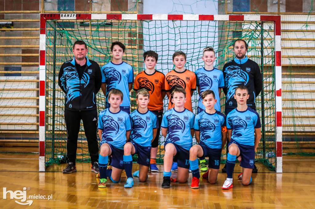 Turniej el. MMP U-13 w futsalu