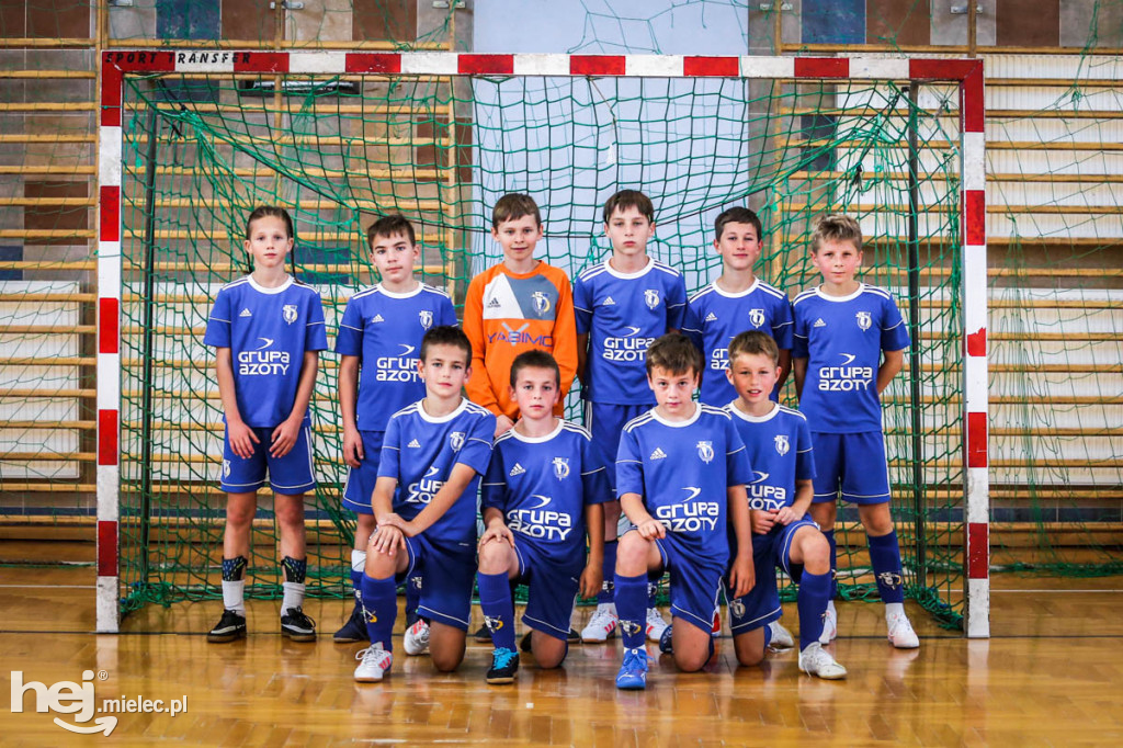 Turniej el. MMP U-13 w futsalu