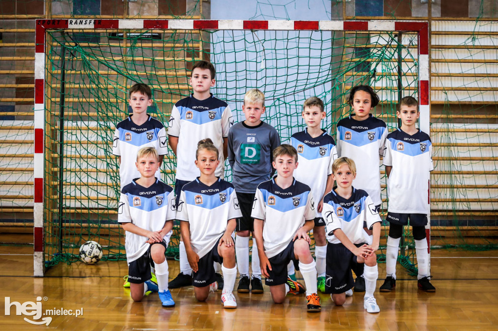 Turniej el. MMP U-13 w futsalu