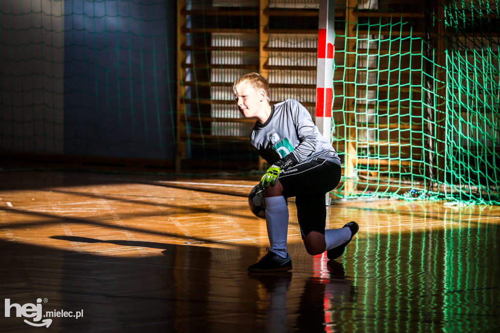 Turniej el. MMP U-13 w futsalu