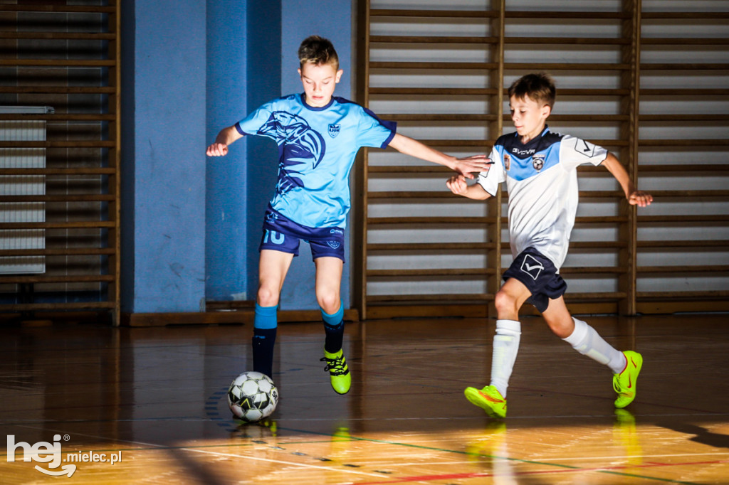 Turniej el. MMP U-13 w futsalu