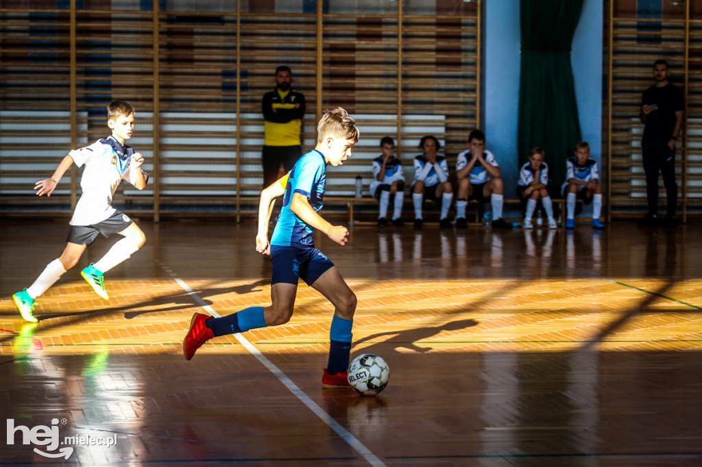Turniej el. MMP U-13 w futsalu