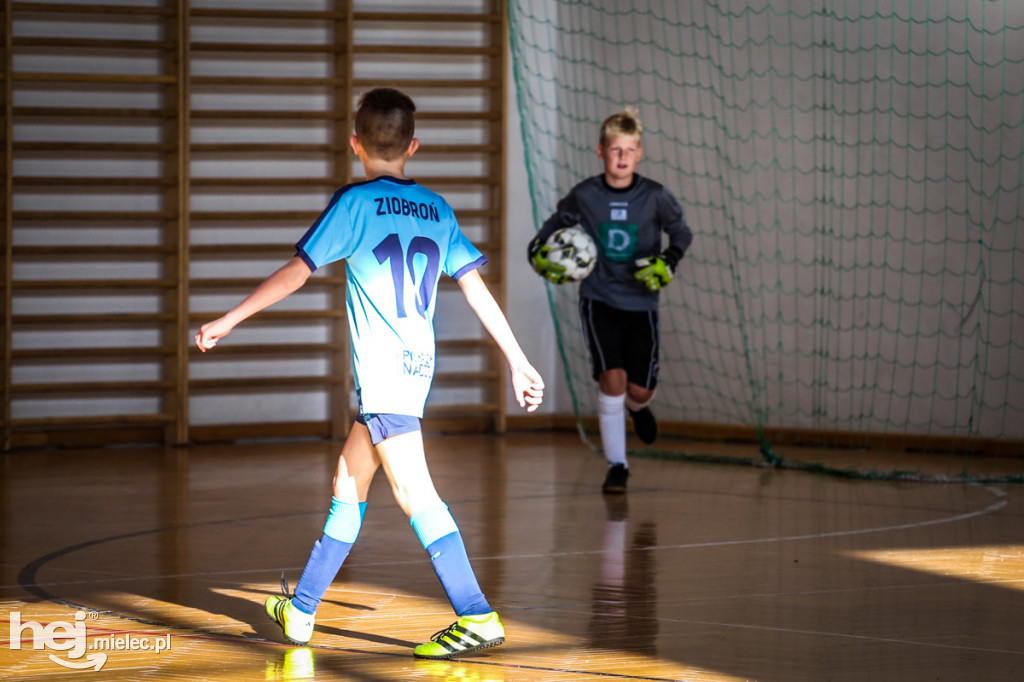 Turniej el. MMP U-13 w futsalu