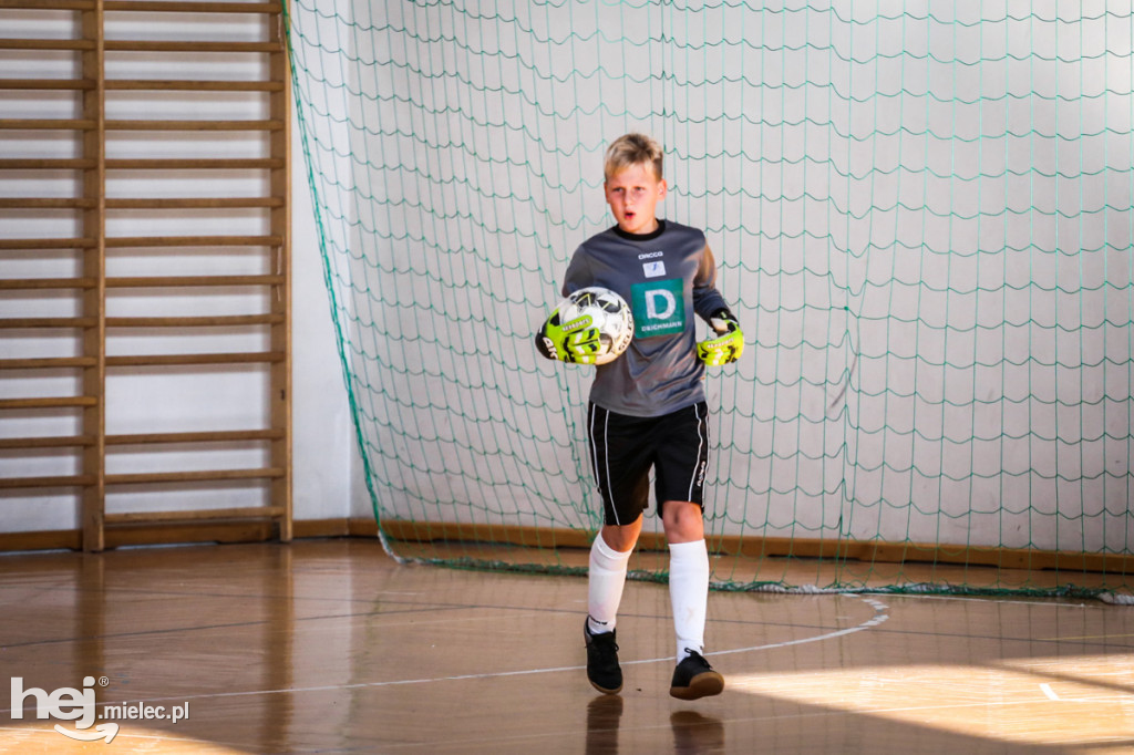 Turniej el. MMP U-13 w futsalu