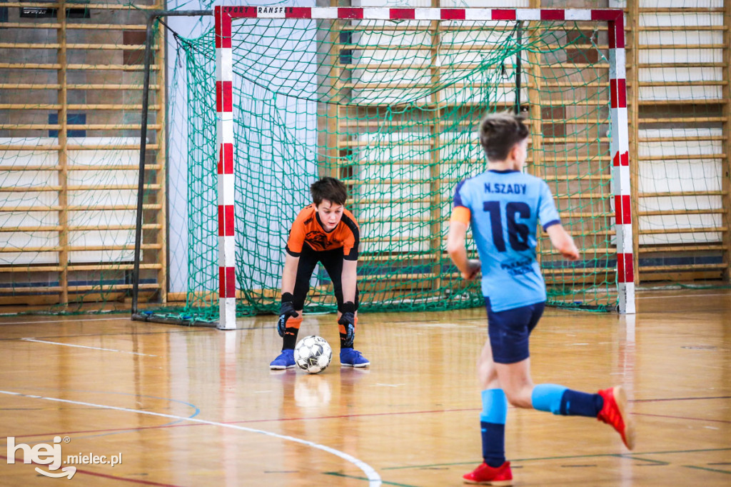 Turniej el. MMP U-13 w futsalu