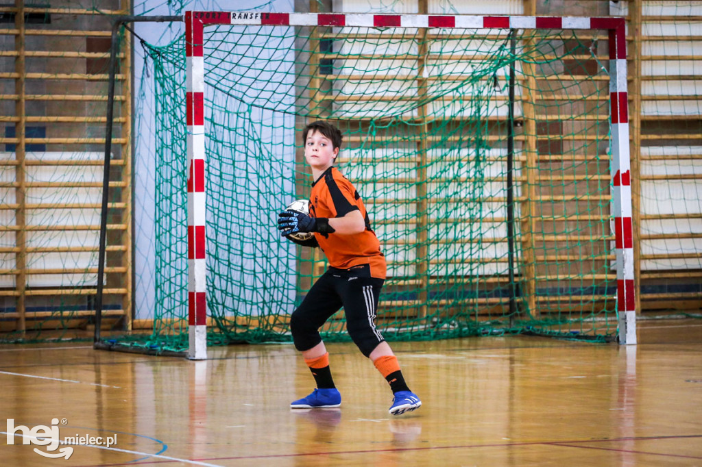 Turniej el. MMP U-13 w futsalu