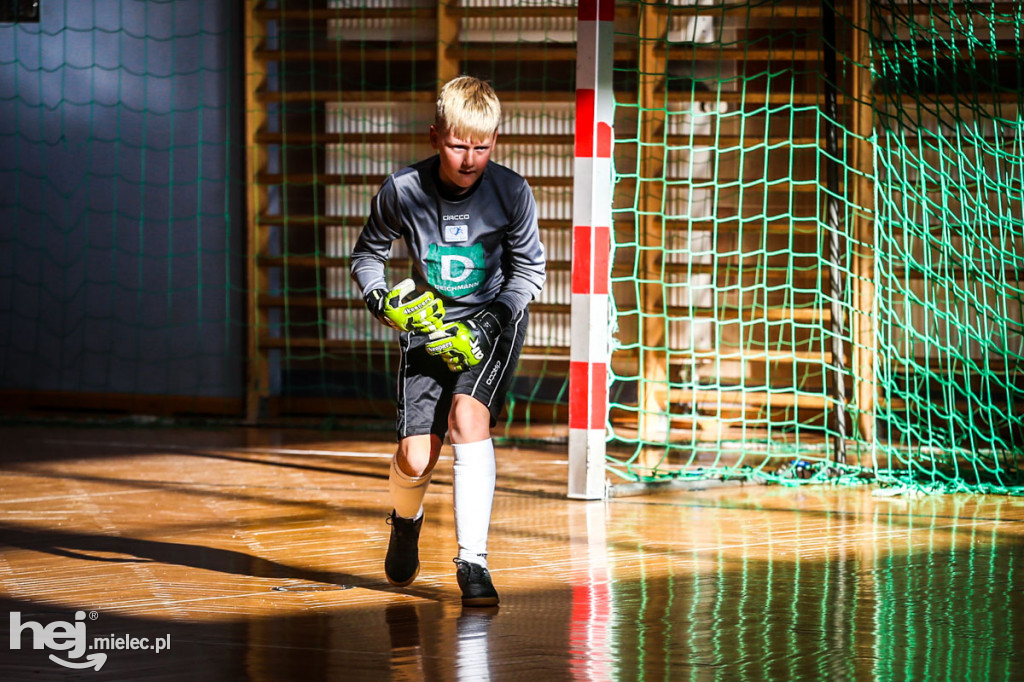 Turniej el. MMP U-13 w futsalu