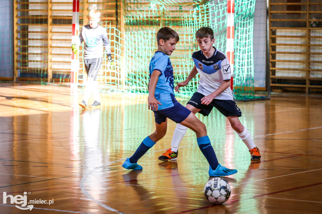 Turniej el. MMP U-13 w futsalu