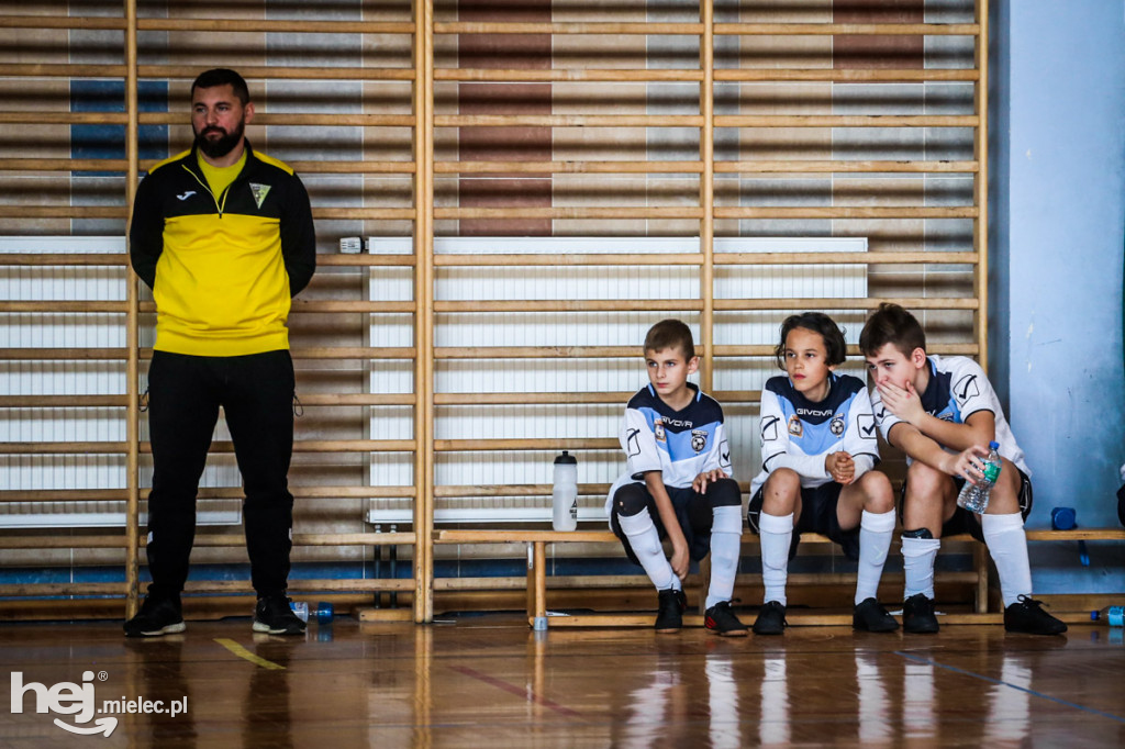 Turniej el. MMP U-13 w futsalu
