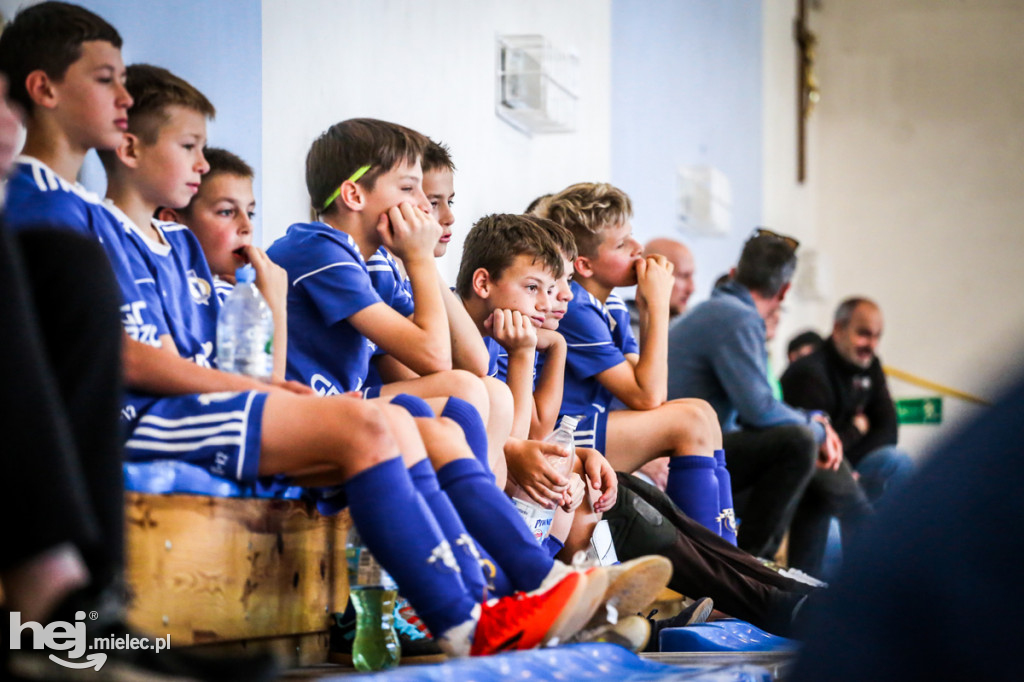 Turniej el. MMP U-13 w futsalu