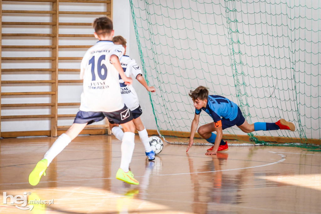 Turniej el. MMP U-13 w futsalu