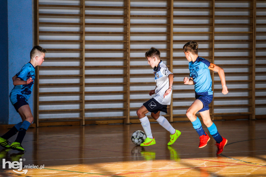 Turniej el. MMP U-13 w futsalu