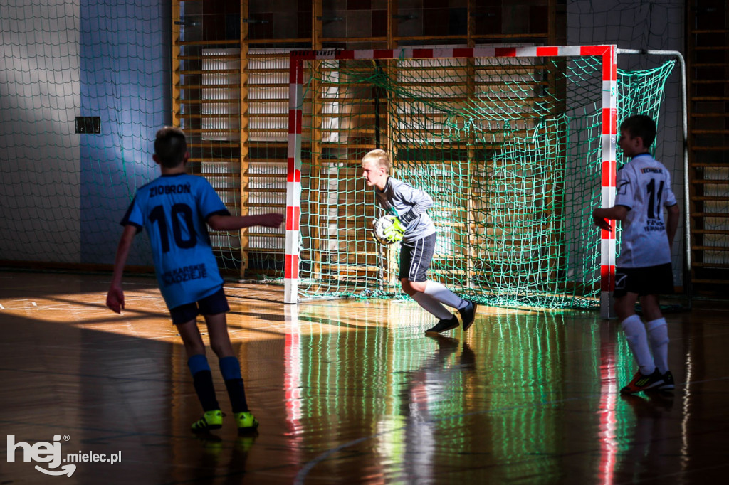 Turniej el. MMP U-13 w futsalu