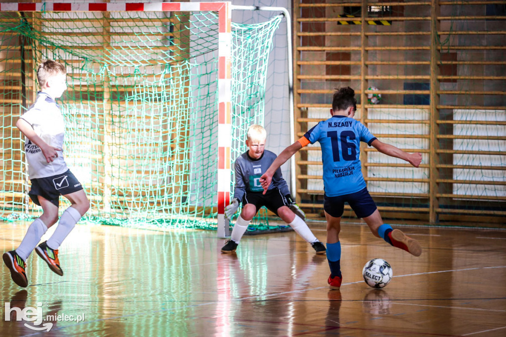 Turniej el. MMP U-13 w futsalu