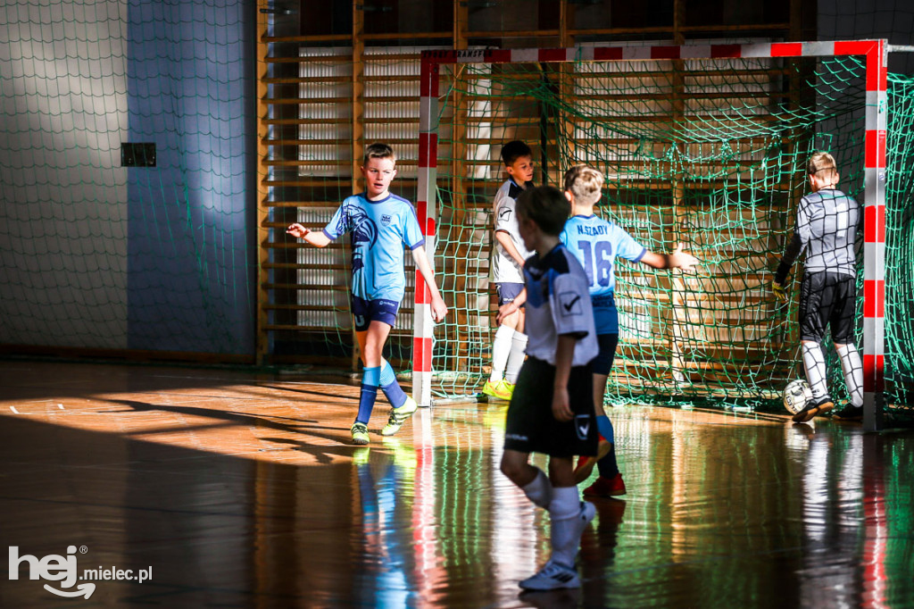 Turniej el. MMP U-13 w futsalu
