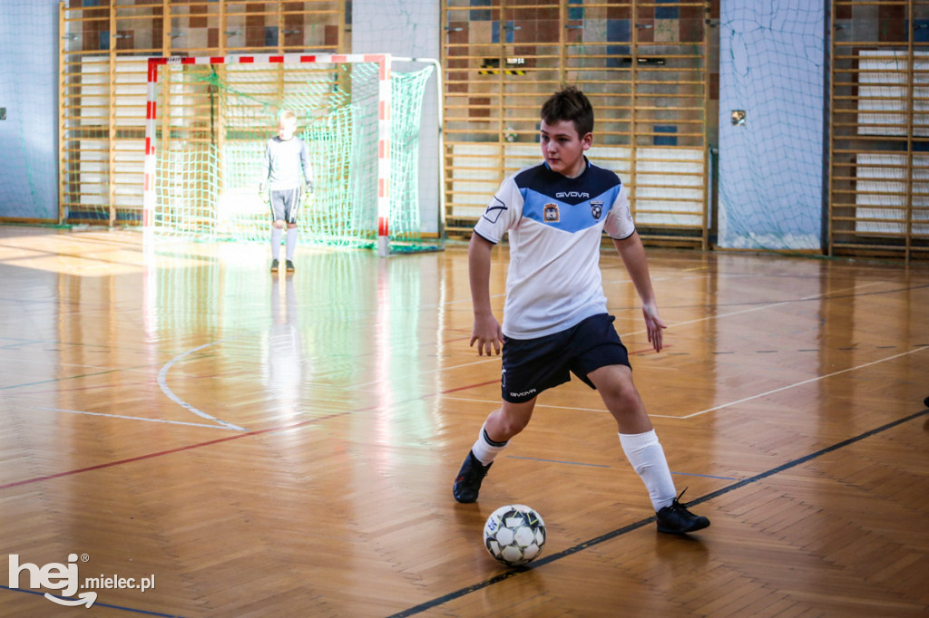 Turniej el. MMP U-13 w futsalu