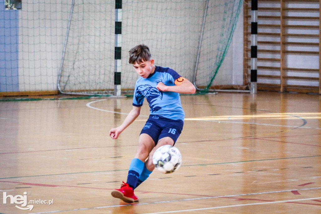 Turniej el. MMP U-13 w futsalu