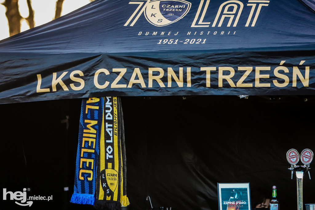 CZARNI TRZEŚŃ - PIAST TUCZEMPY