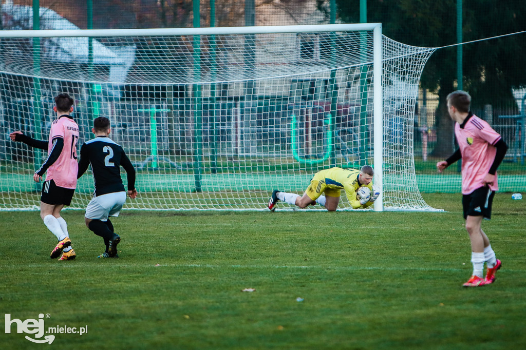 CZARNI TRZEŚŃ - PIAST TUCZEMPY