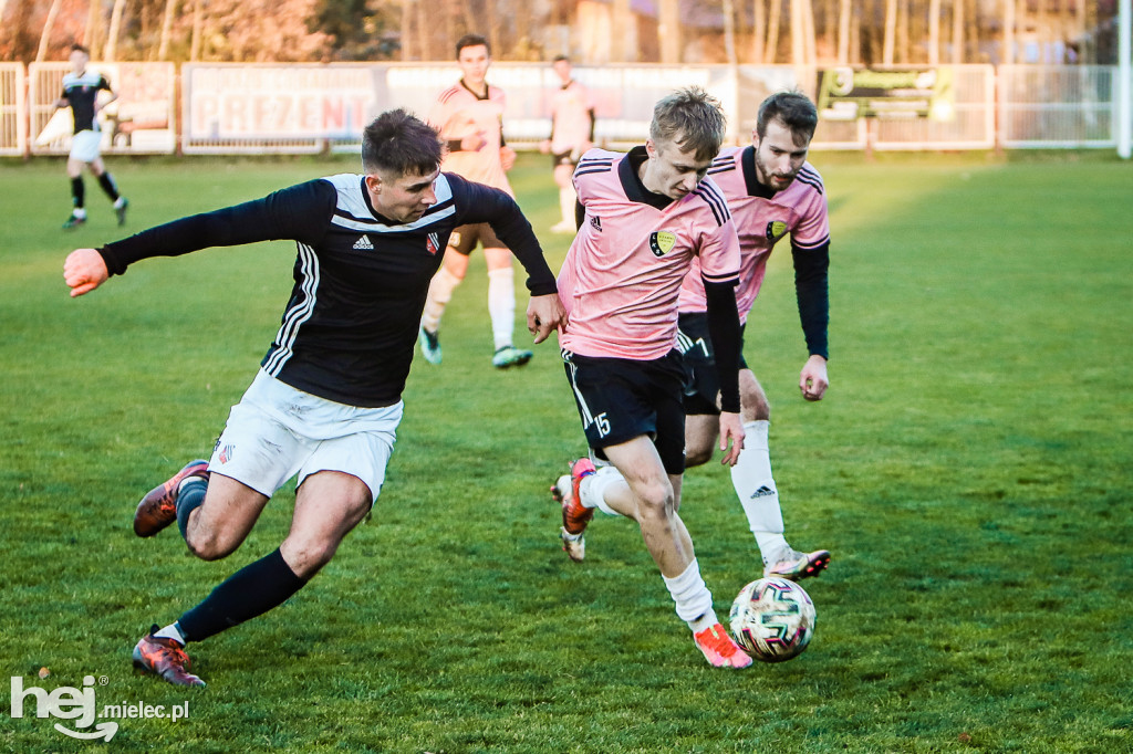 CZARNI TRZEŚŃ - PIAST TUCZEMPY