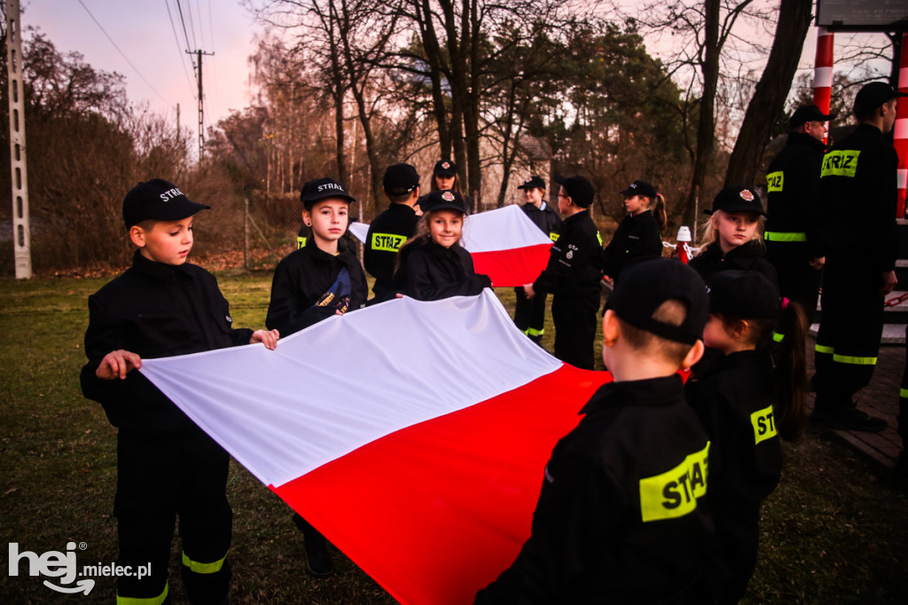 Święto Niepodległości w gminie Wadowice Górne