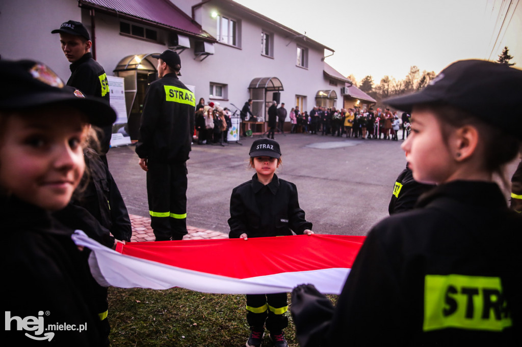 Święto Niepodległości w gminie Wadowice Górne