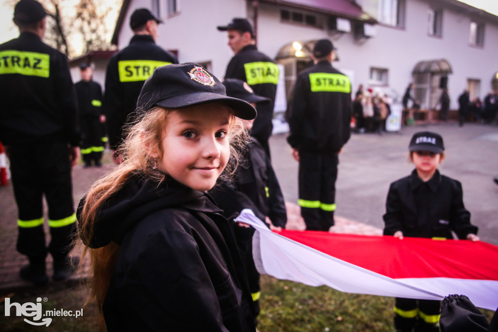 Święto Niepodległości w gminie Wadowice Górne