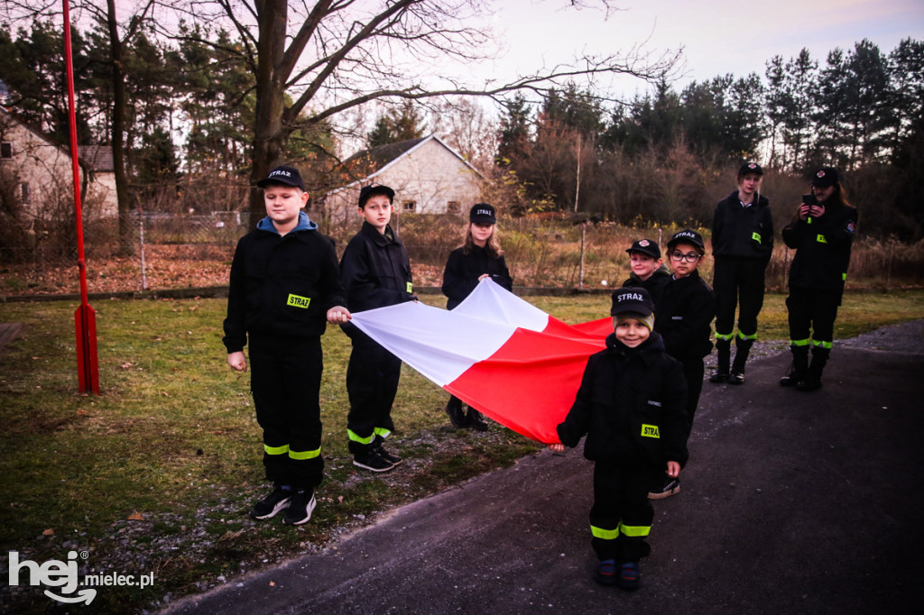 Święto Niepodległości w gminie Wadowice Górne