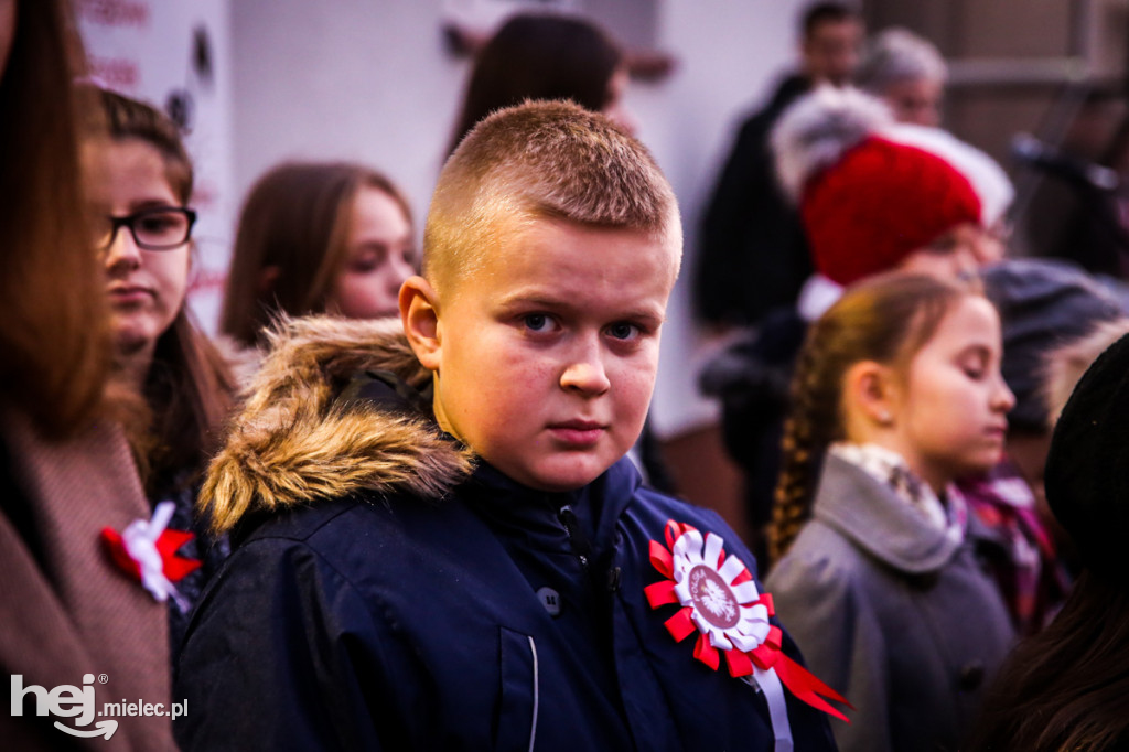 Święto Niepodległości w gminie Wadowice Górne