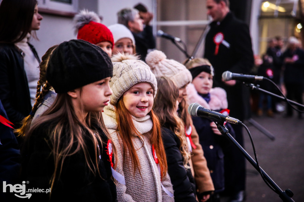 Święto Niepodległości w gminie Wadowice Górne