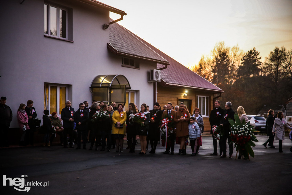 Święto Niepodległości w gminie Wadowice Górne