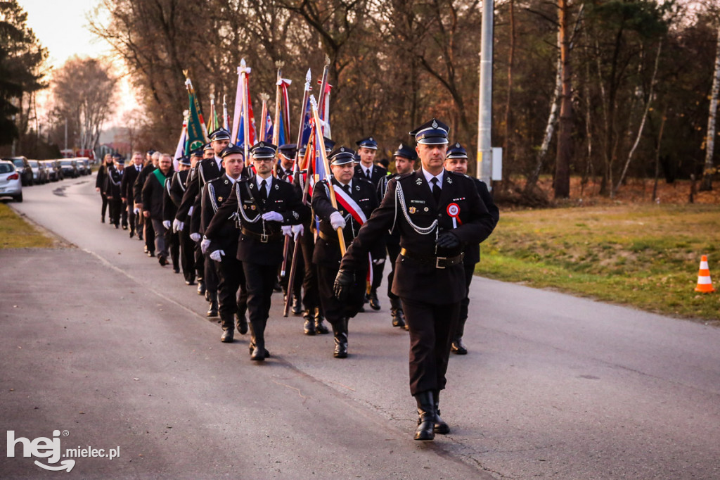 Święto Niepodległości w gminie Wadowice Górne