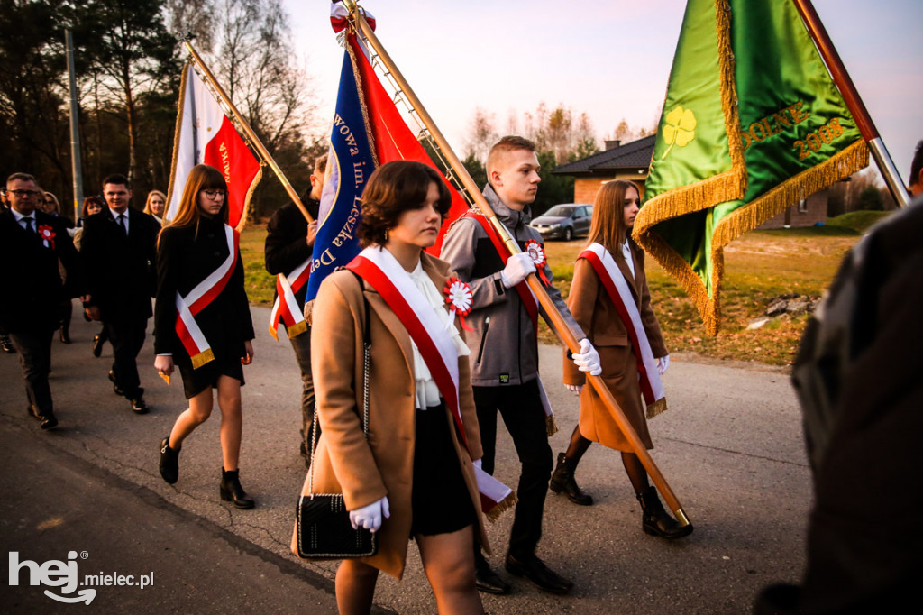 Święto Niepodległości w gminie Wadowice Górne