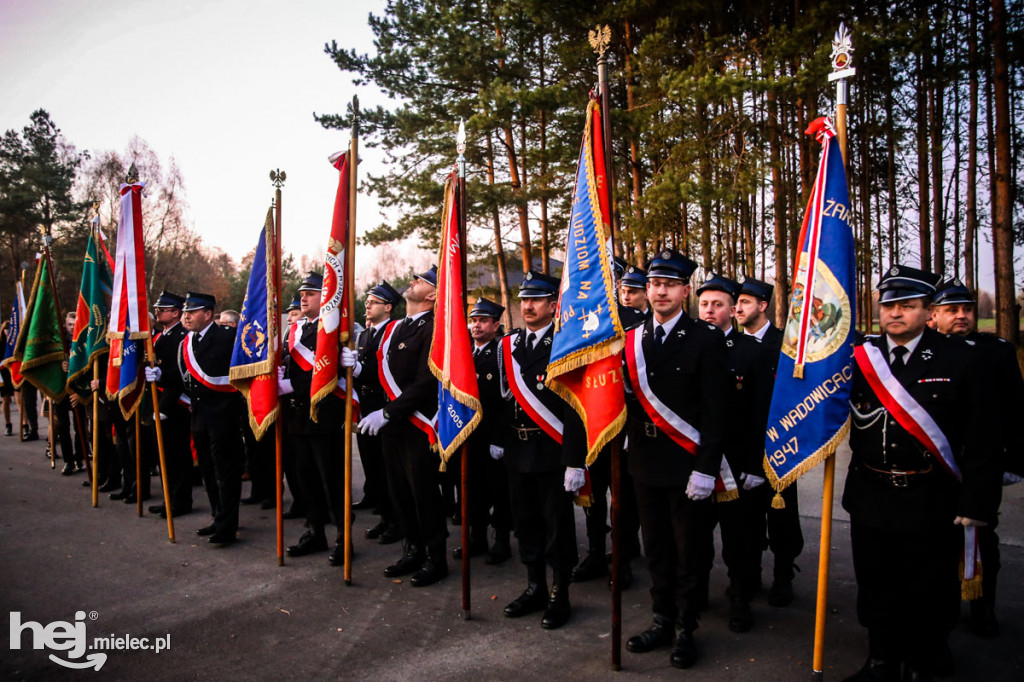 Święto Niepodległości w gminie Wadowice Górne