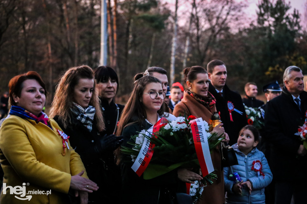 Święto Niepodległości w gminie Wadowice Górne