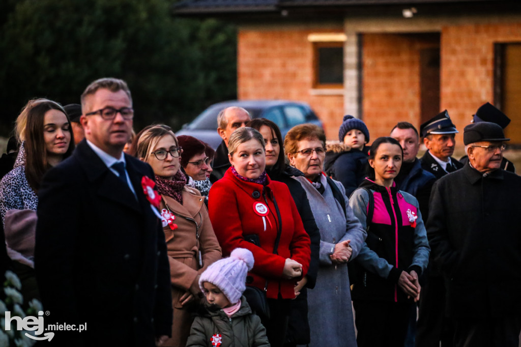 Święto Niepodległości w gminie Wadowice Górne