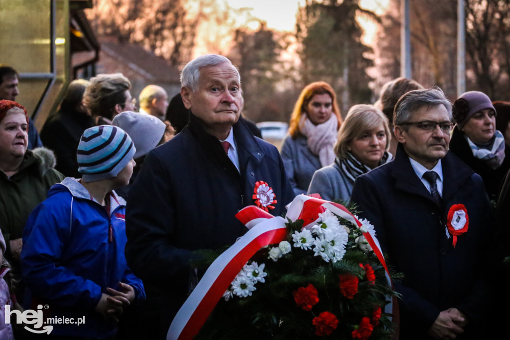 Święto Niepodległości w gminie Wadowice Górne